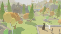 The Long Return Screenshots