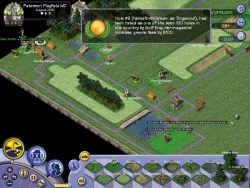 Скриншот к игре Sid Meier's SimGolf
