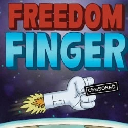 Freedom Finger