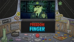 Скриншот к игре Freedom Finger