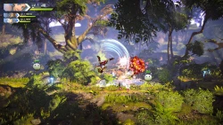 Eiyuden Chronicle: Rising Screenshots