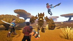 Creativerse Screenshots