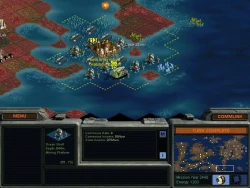 Sid Meier's Alpha Centauri Screenshots