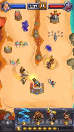 Warcraft Rumble Screenshots