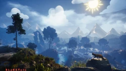 Blacktail Screenshots
