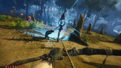 Blacktail Screenshots