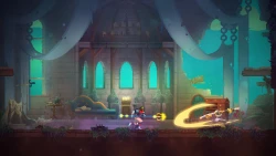 Dead Cells: The Queen and the Sea Screenshots