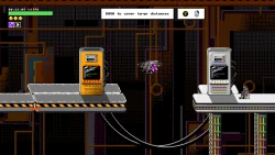Скриншот к игре DRAGON NINJA BYOKA