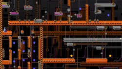 Скриншот к игре DRAGON NINJA BYOKA