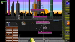 Скриншот к игре DRAGON NINJA BYOKA