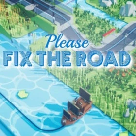 Please Fix the Road