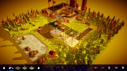Скриншот к игре Please Fix the Road