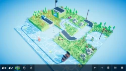 Please Fix the Road Screenshots