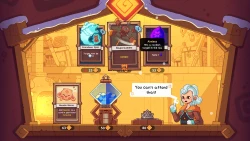 Скриншот к игре Wildfrost