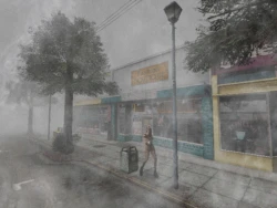Скриншот к игре Silent Hill 2