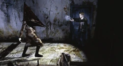 Silent Hill 2 Screenshots