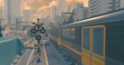 Скриншот к игре Zenless Zone Zero