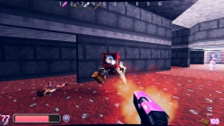 Fi da Puti Samurai Screenshots