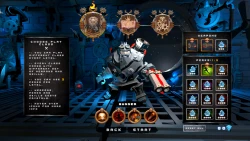 Скриншот к игре Dwarfenstein