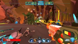 Dwarfenstein Screenshots