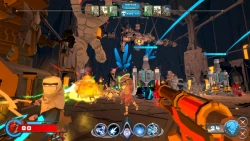Dwarfenstein Screenshots