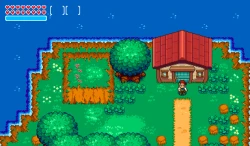 The Rusty Sword: Vanguard Island Screenshots