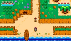 The Rusty Sword: Vanguard Island Screenshots