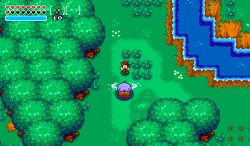 The Rusty Sword: Vanguard Island Screenshots