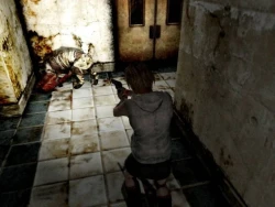 Silent Hill 3 Screenshots