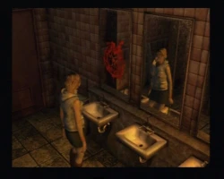 Silent Hill 3 Screenshots