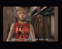 Silent Hill 3 Screenshots