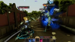 Yaengard Screenshots