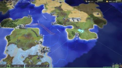 Скриншот к игре Line War