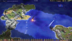 Скриншот к игре Line War