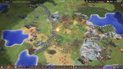 Line War Screenshots