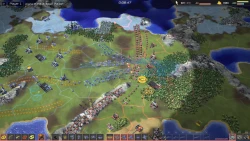 Line War Screenshots