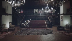 FOBIA: St. Dinfna Hotel Screenshots