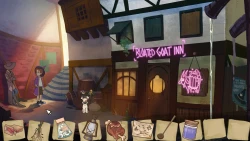 Simon the Sorcerer Origins Screenshots