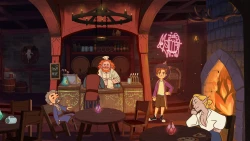 Simon the Sorcerer Origins Screenshots