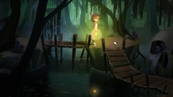Simon the Sorcerer Origins Screenshots