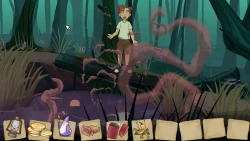 Simon the Sorcerer Origins Screenshots