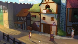 Simon the Sorcerer Origins Screenshots