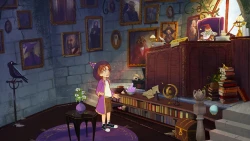 Simon the Sorcerer Origins Screenshots
