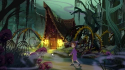 Simon the Sorcerer Origins Screenshots