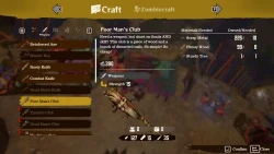 Скриншот к игре Deadcraft