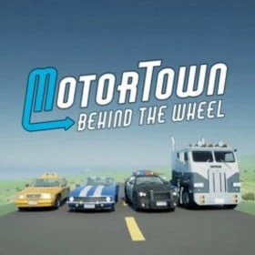 Motor Town: Behind The Wheel