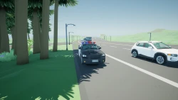Скриншот к игре Motor Town: Behind The Wheel
