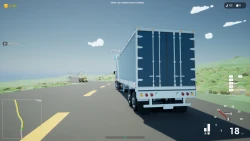 Скриншот к игре Motor Town: Behind The Wheel