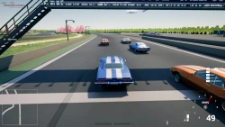 Скриншот к игре Motor Town: Behind The Wheel
