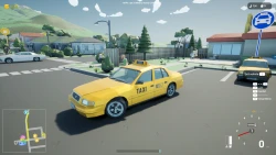 Скриншот к игре Motor Town: Behind The Wheel